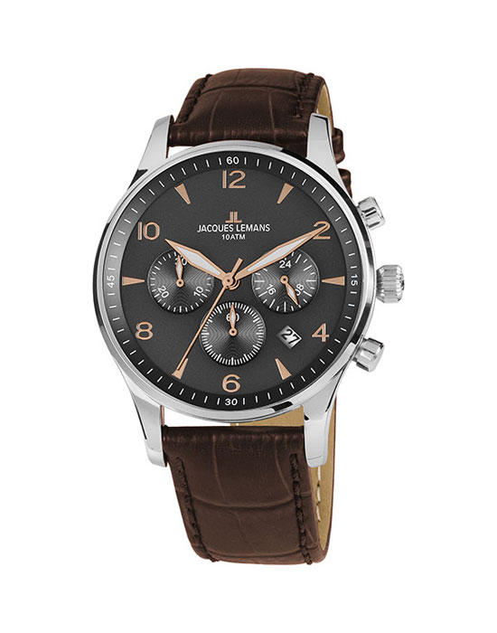 Часы Jacques Lemans London 1-1654ZK